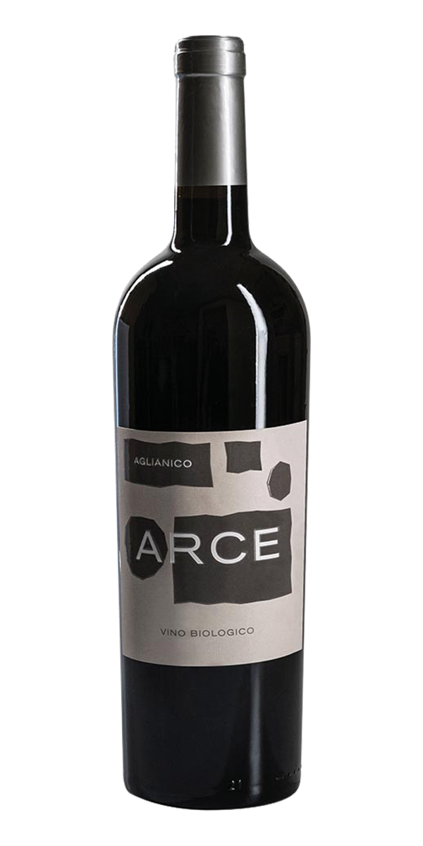 Arce Aglianico IGP Bio