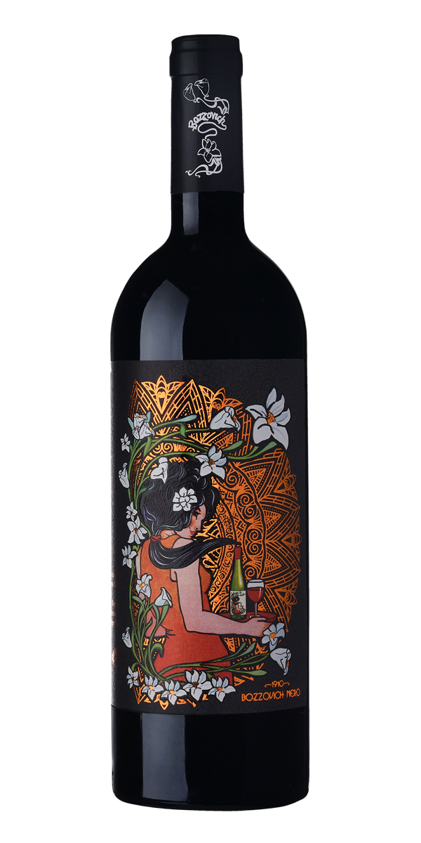 Bozzovich Nero IGT beneventano 2018