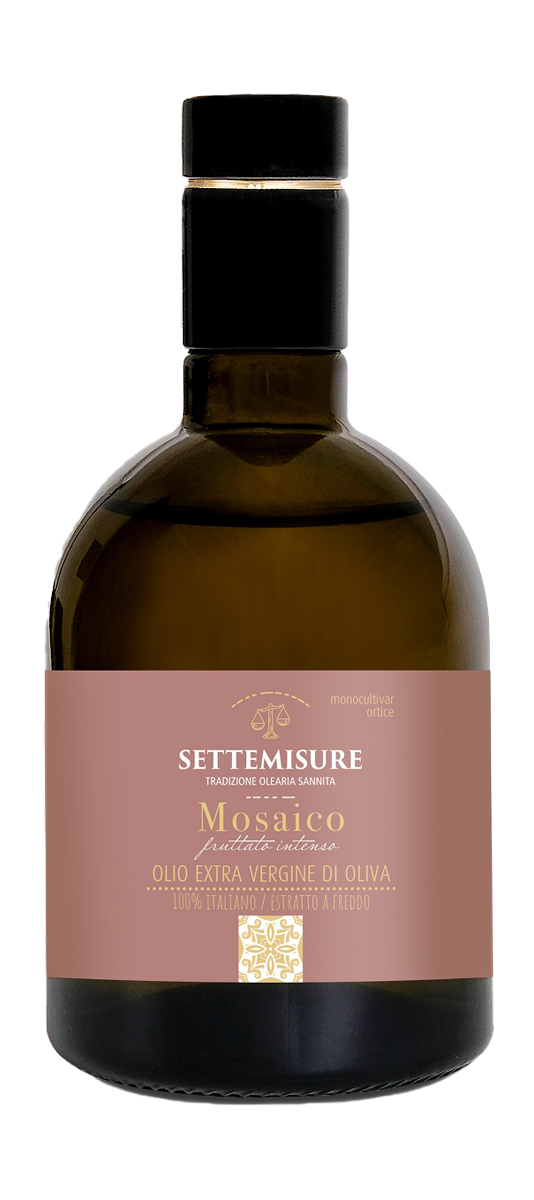 Mosaico – fruttato intenso