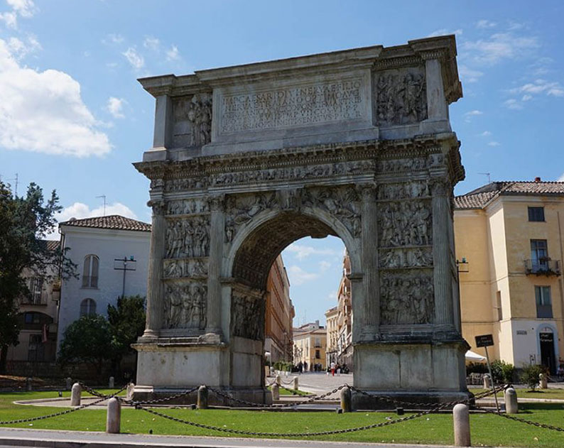 arco-di-traiano