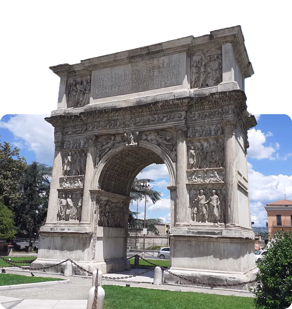arco-traiano-di-benevento