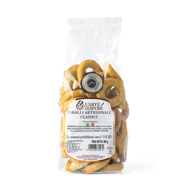 Taralli Classici