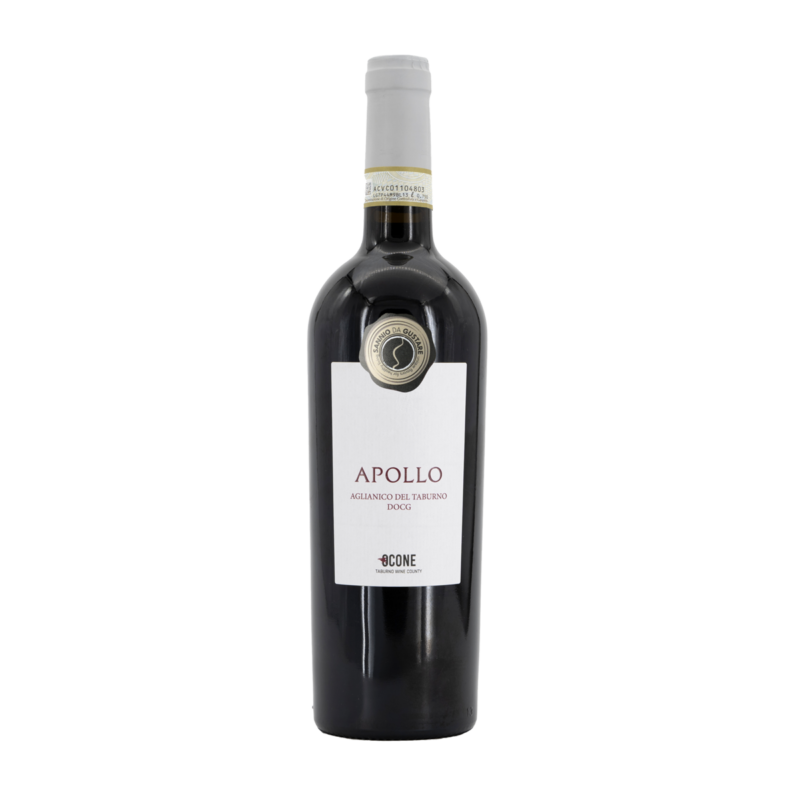Apollo – Aglianico del Taburno DOCG