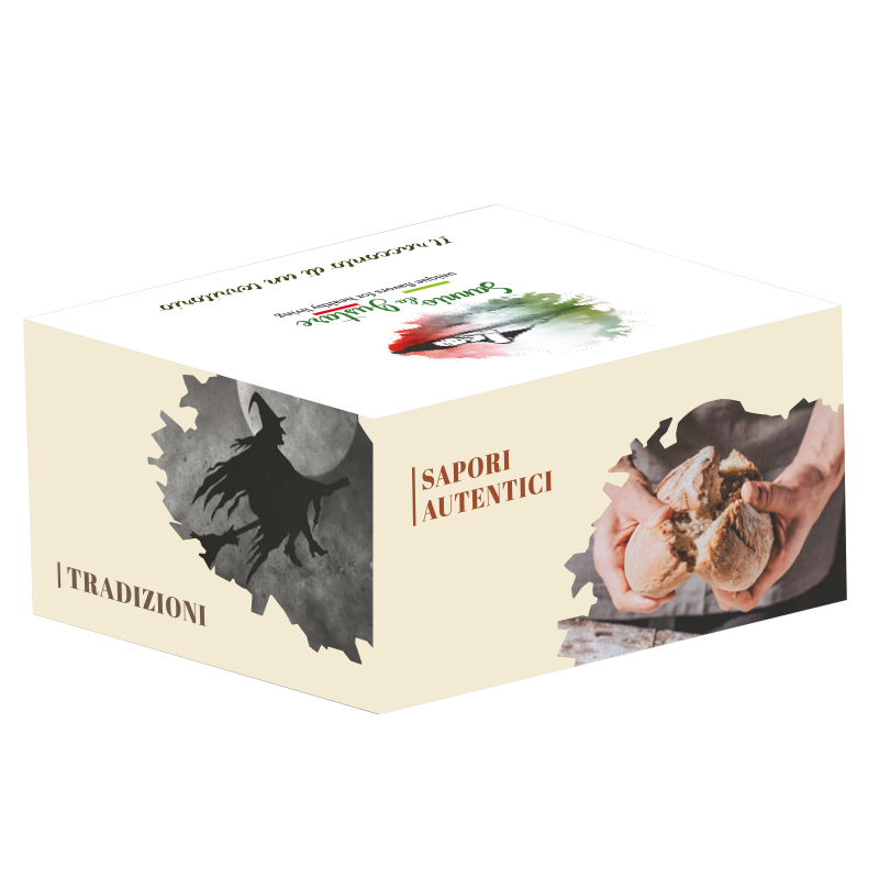 Cofanetto “Sannio da Gustare”