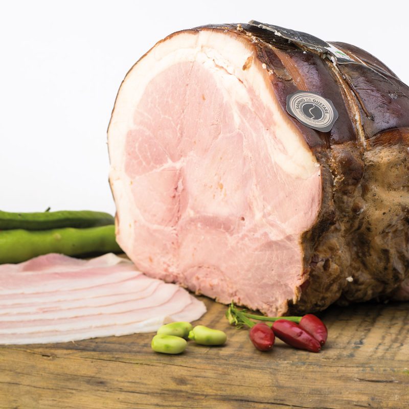 Prosciutto cotto del contadino