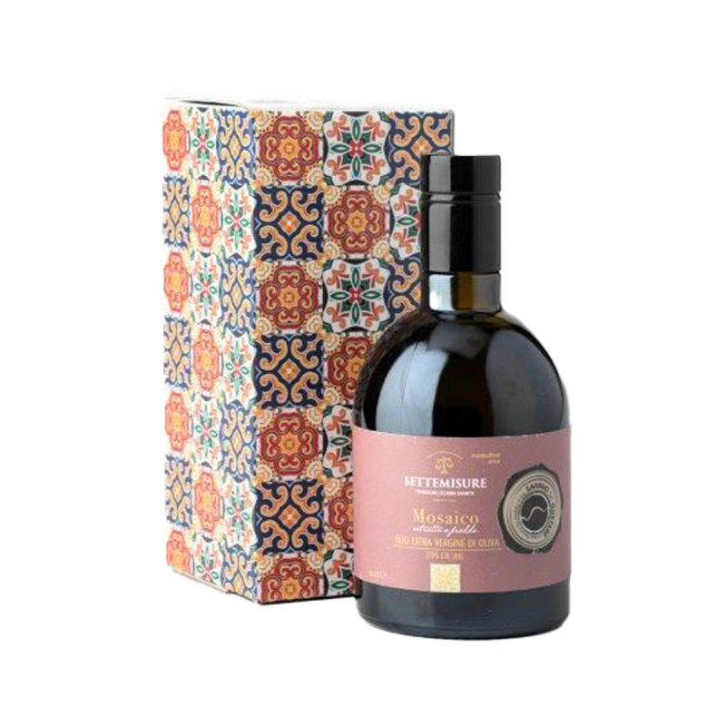 Mosaico – fruttato intenso