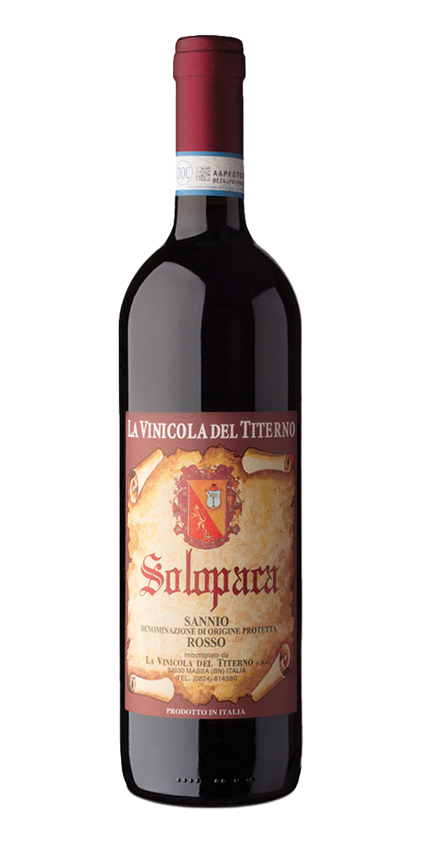 Solopaca-Sannio-Dop-rosso