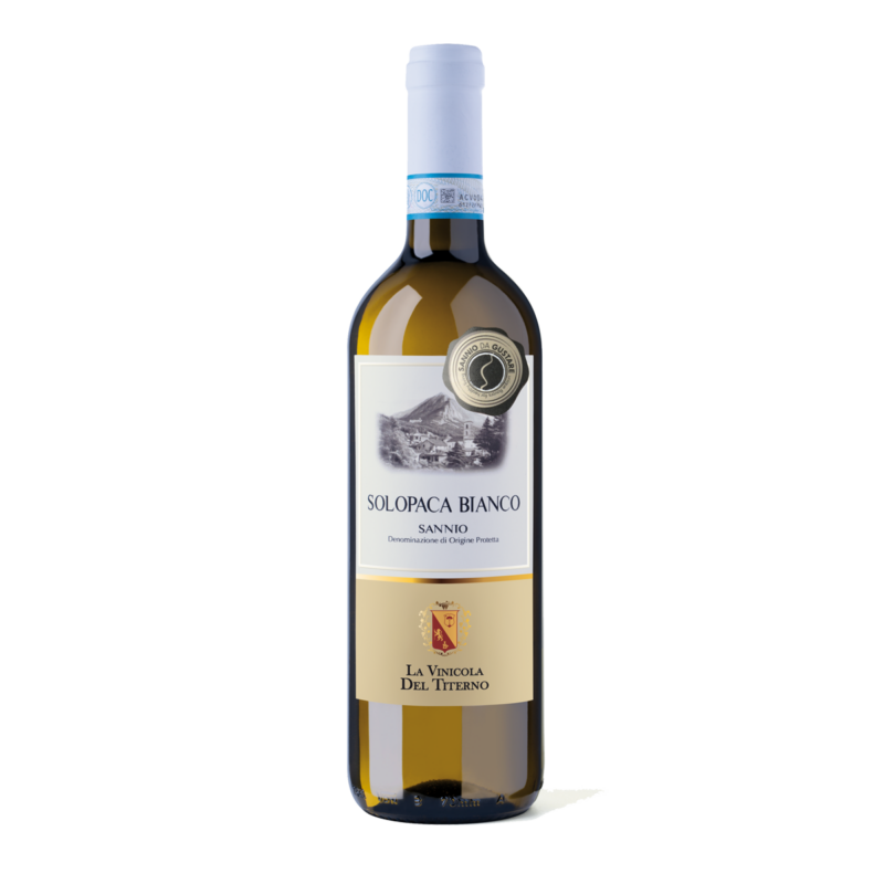 Solopaca Sannio Dop Bianco