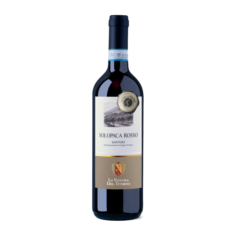 Solopaca Sannio DOP Rosso Titerno