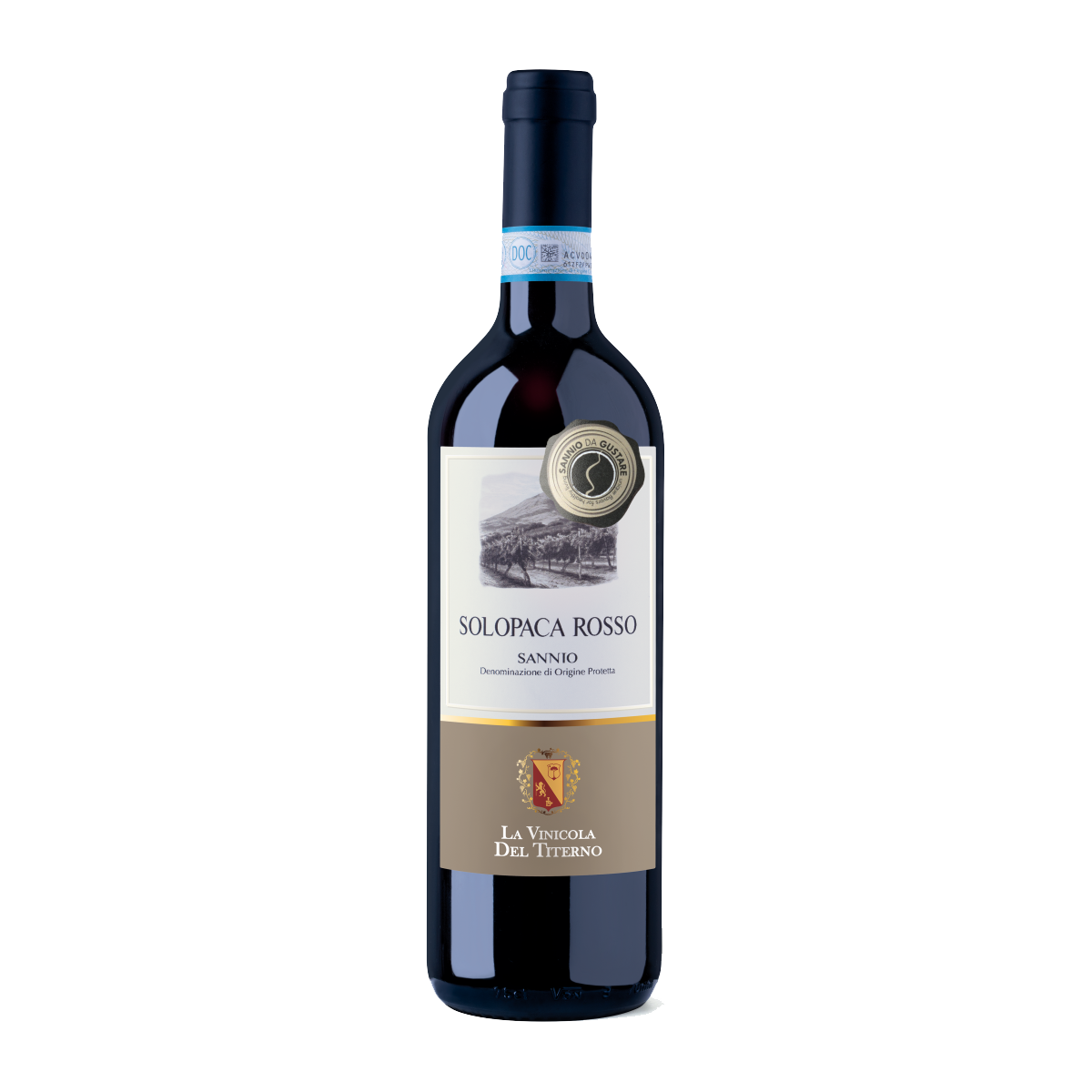 Solopaca Sannio DOP Rosso Titerno