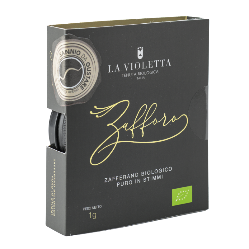 La Violetta Zafferano biologico