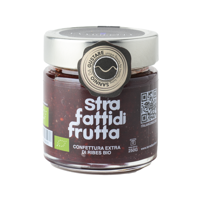Confettura Extra di Ribes Bio