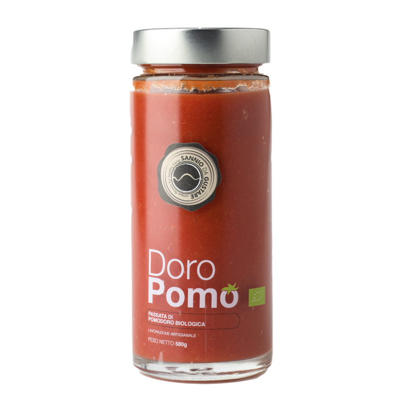 Passata di Pomodoro Biologica