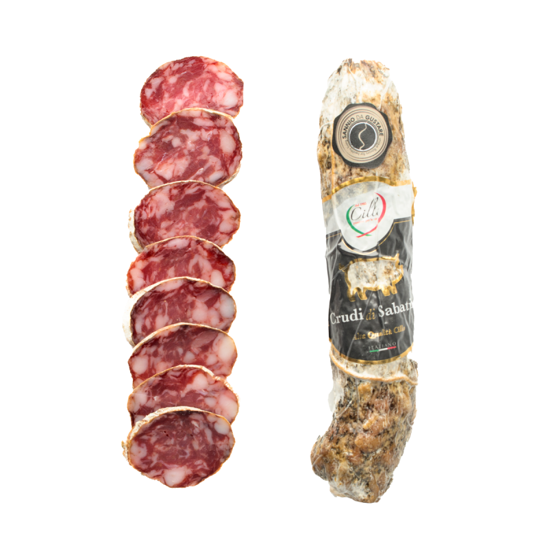 Salame del Taburno