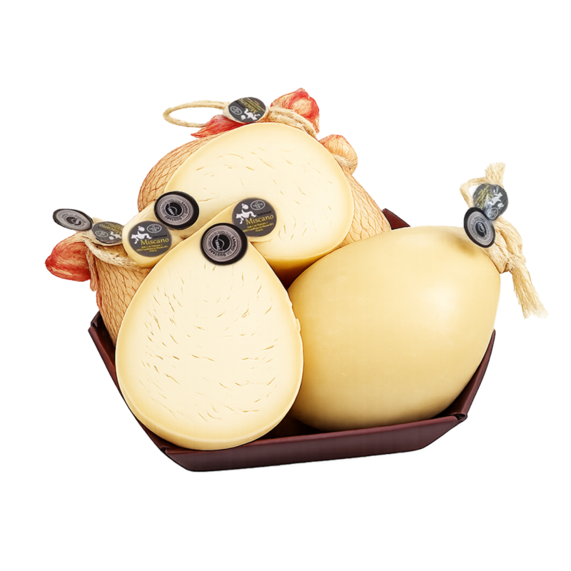 Il caciocavallo linea Gold