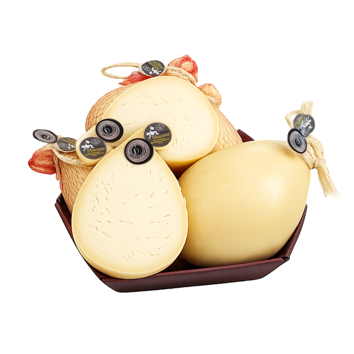 Il caciocavallo linea Gold